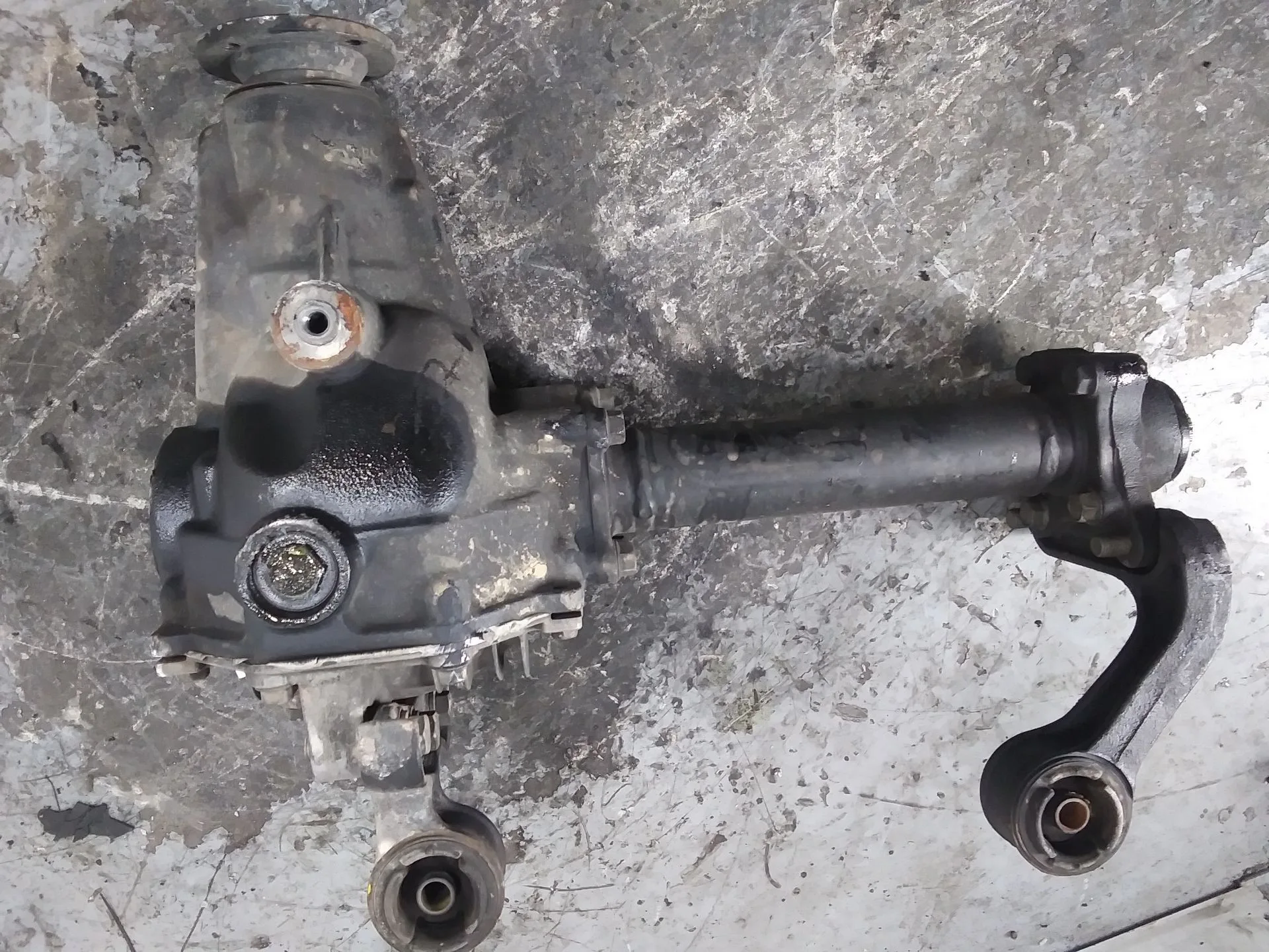 Diferencial Delantero para Kia Sorento