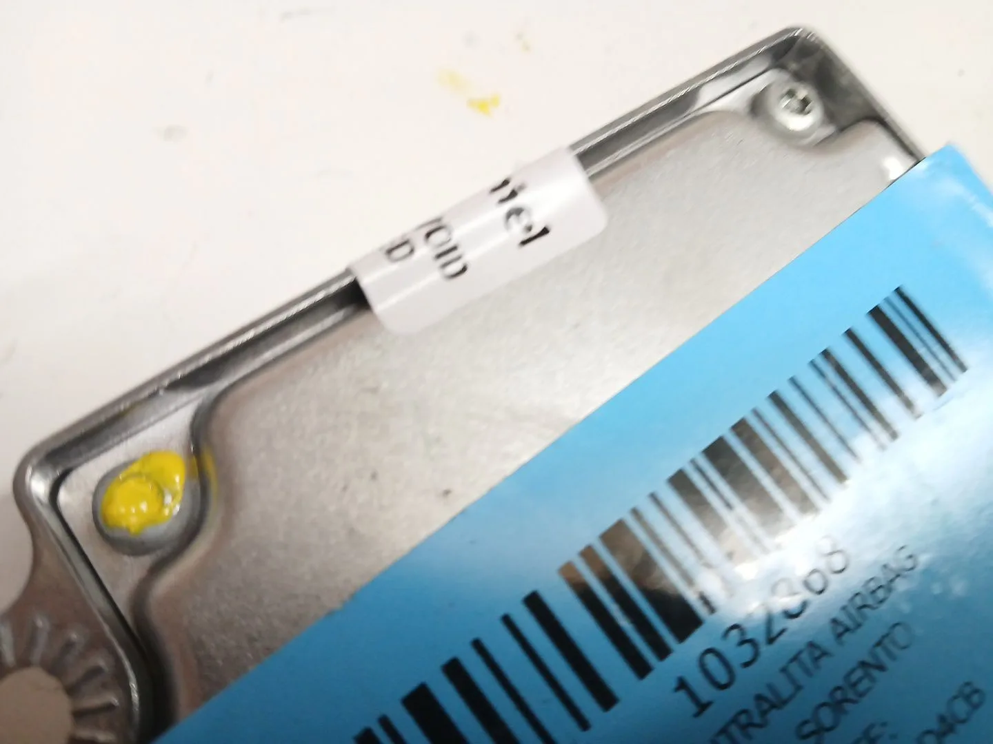 Centralita Airbag para Kia Sorento