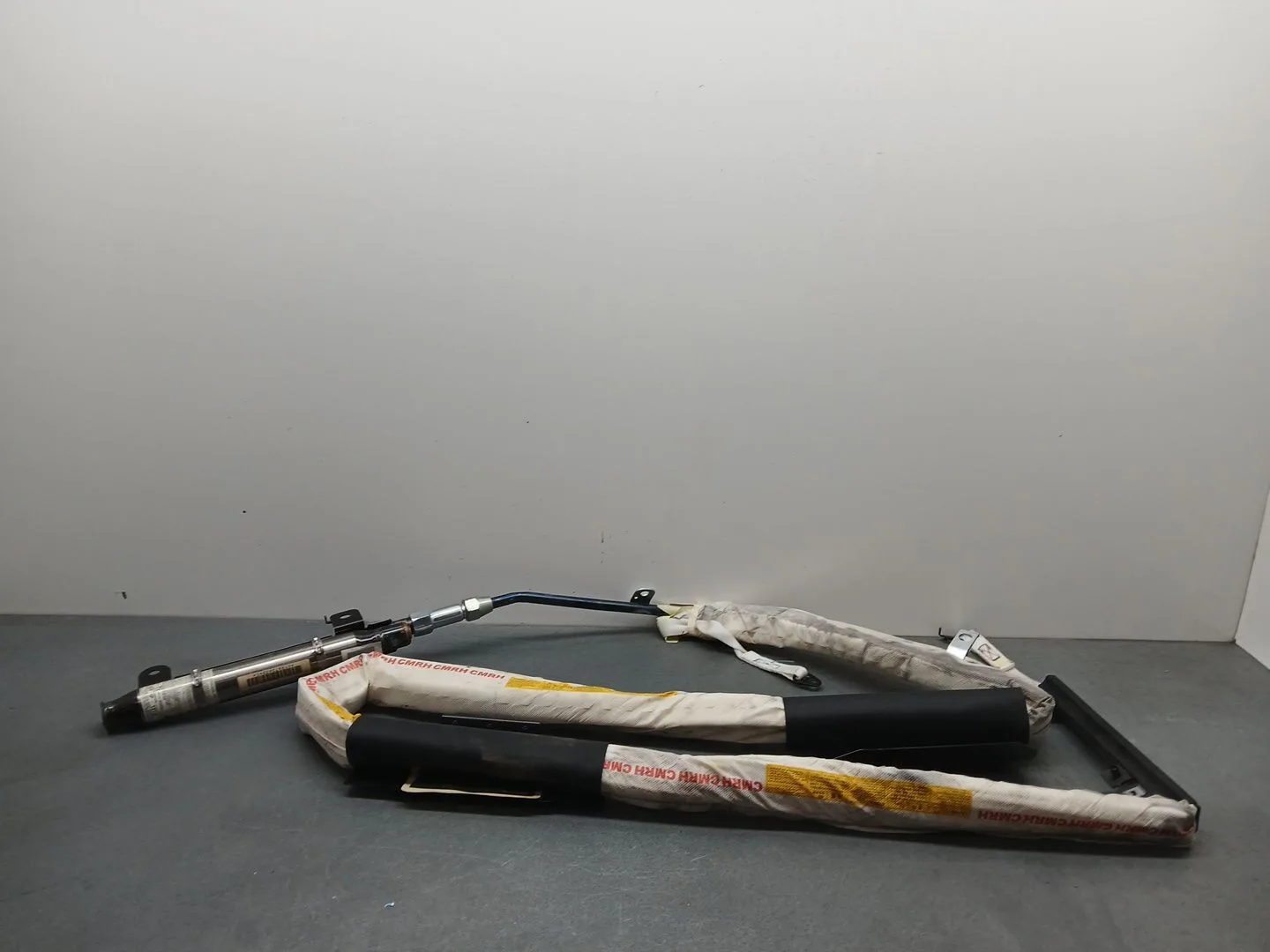 Airbag Cortina Delantero Derecho para Hyundai Santa Fe (Bm)