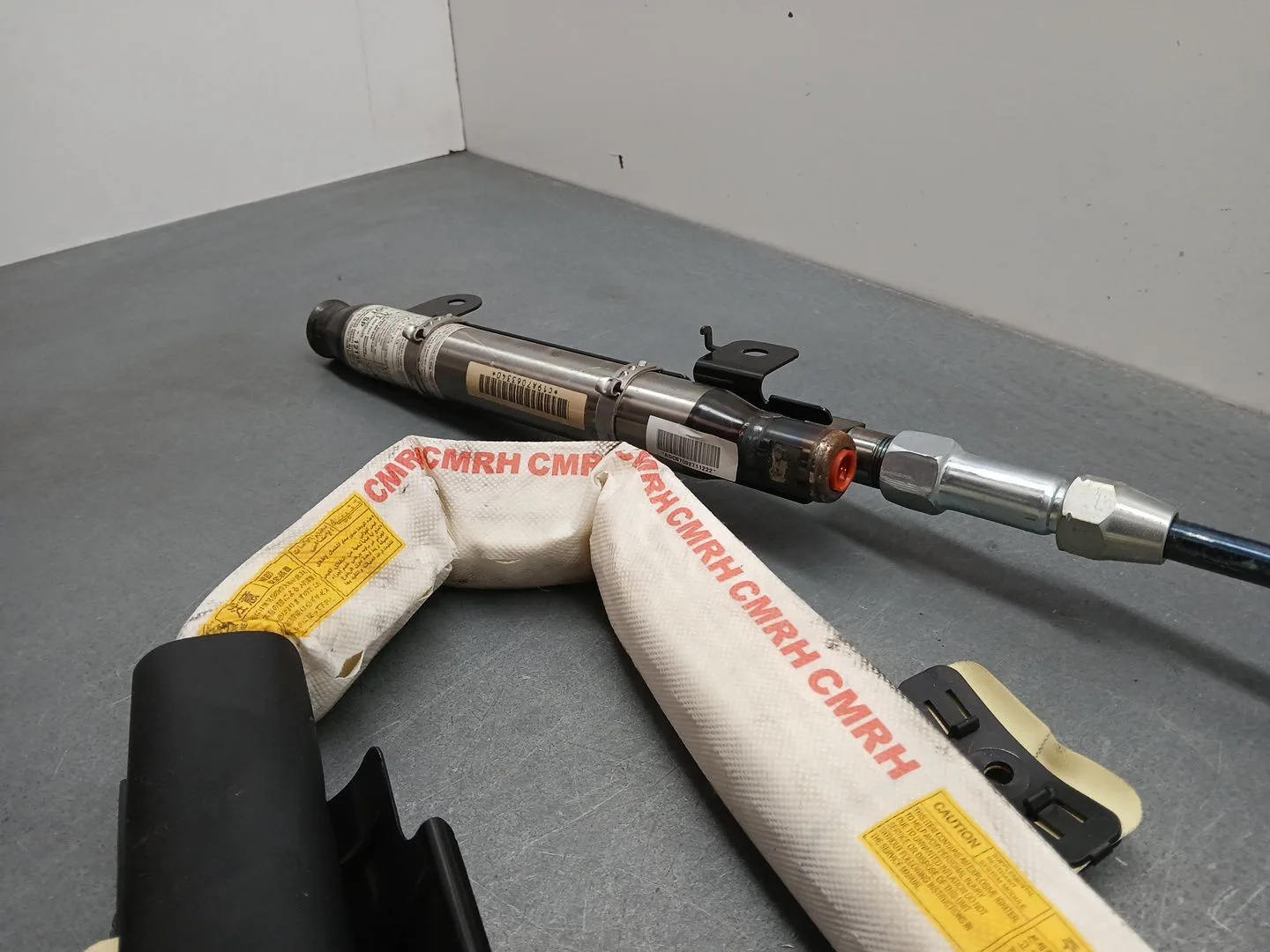 Airbag Cortina Delantero Derecho para Hyundai Santa Fe (Bm)