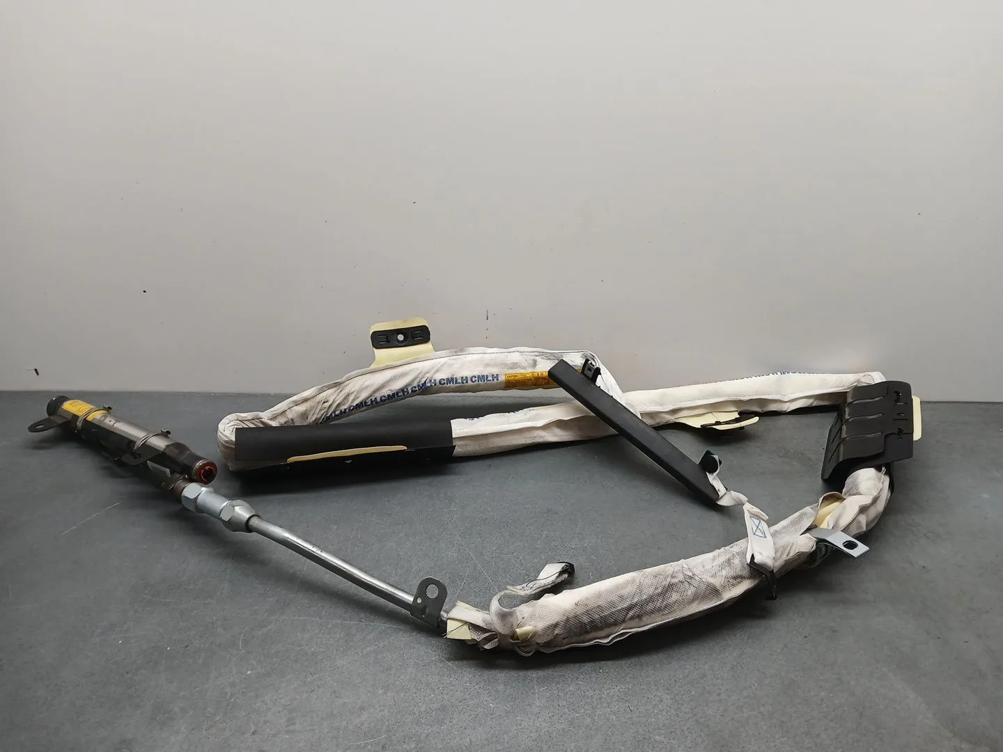 Airbag Cortina Delantero Izquierdo para Hyundai Santa Fe (Bm)