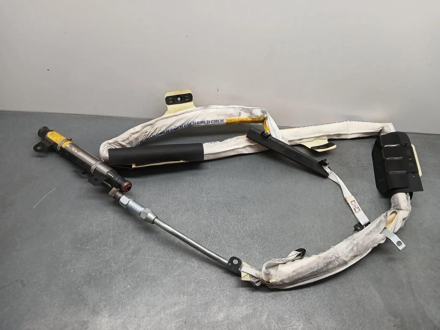 Airbag Cortina Delantero Izquierdo para Hyundai Santa Fe (Bm)