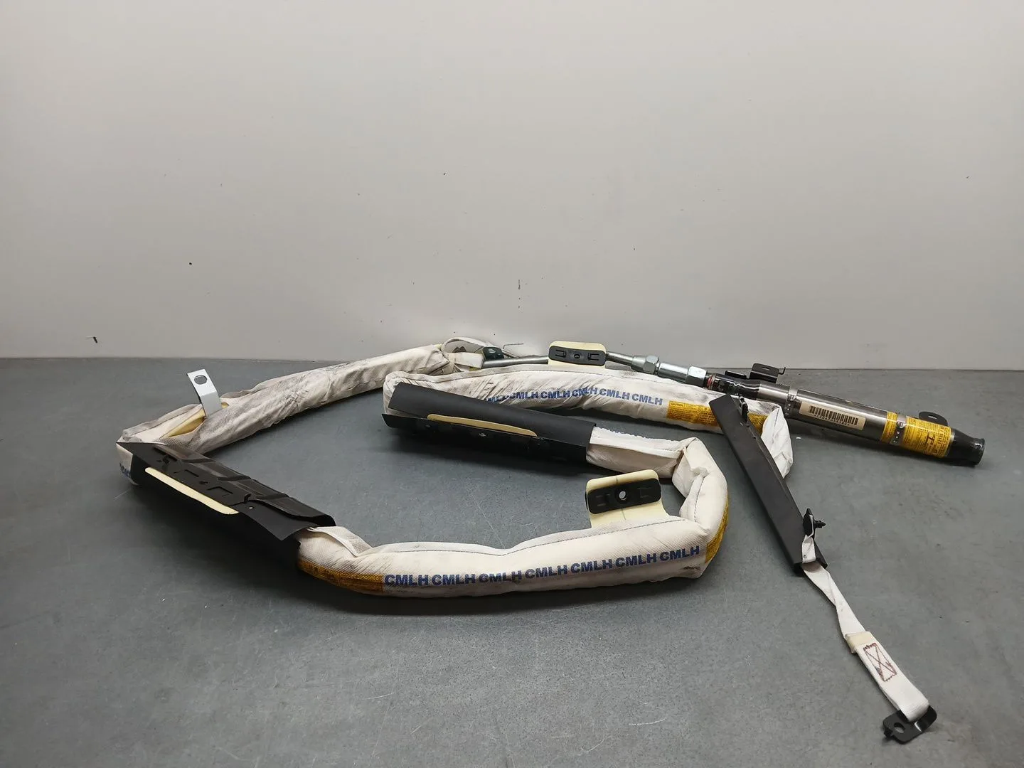 Airbag Cortina Delantero Izquierdo para Hyundai Santa Fe (Bm)