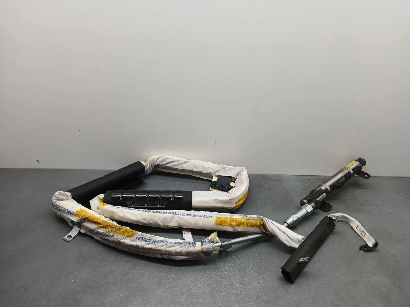 Airbag Cortina Delantero Izquierdo para Hyundai Santa Fe (Bm)