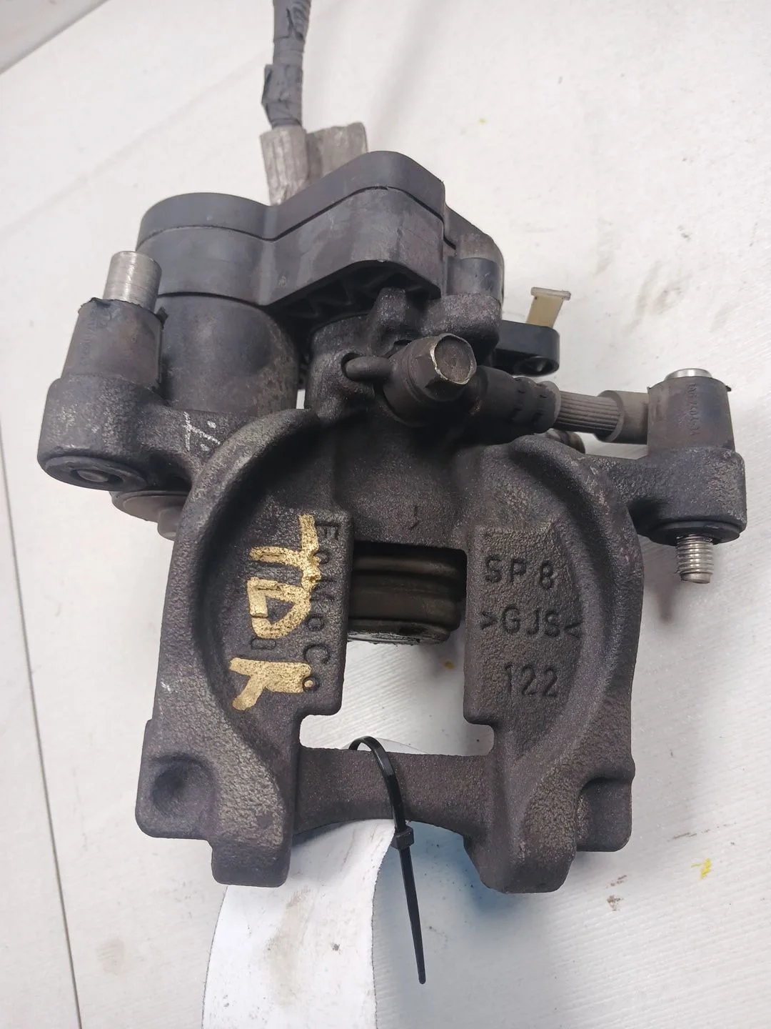 Pinza Freno Trasera Derecha para Ford S-Max