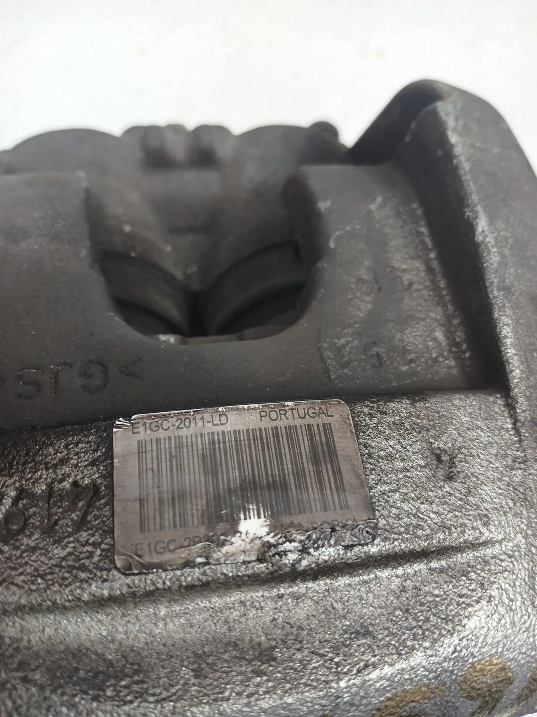 Pinza Freno Delantera Izquierda para Ford S-Max