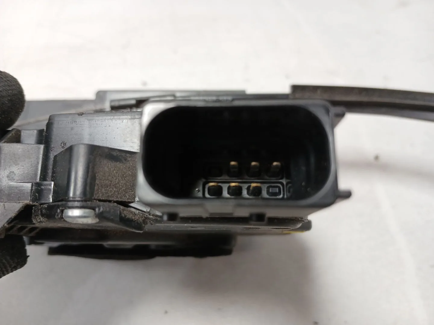 Cerradura Puerta Delantera Derecha para Peugeot Boxer Caja Cerrada (Bat. 3450) (333)