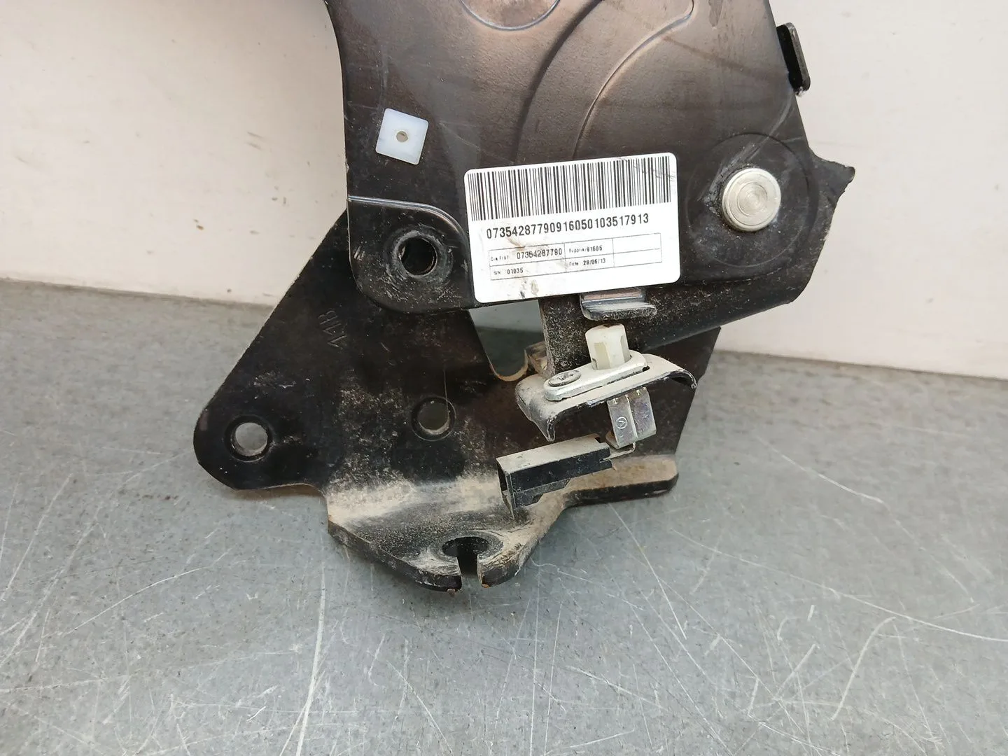 Palanca Freno De Mano para Peugeot Boxer Caja Cerrada (Bat. 3450) (333)