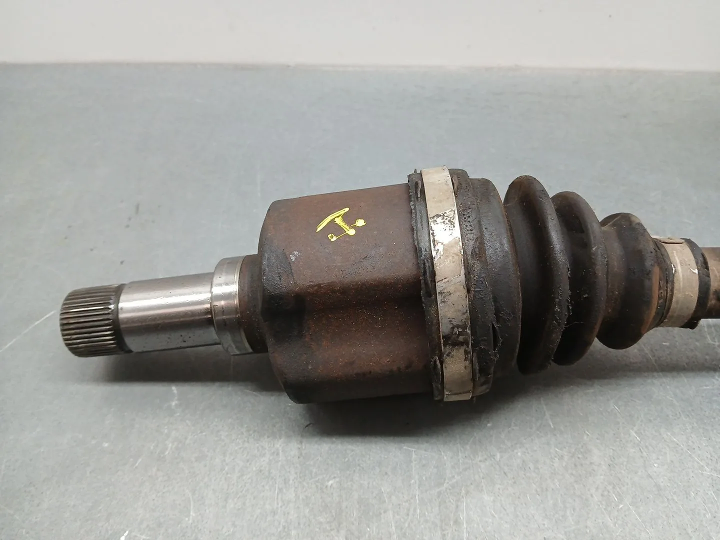 Transmision Delantera Izquierda para Peugeot Boxer Caja Cerrada (Bat. 3450) (333)