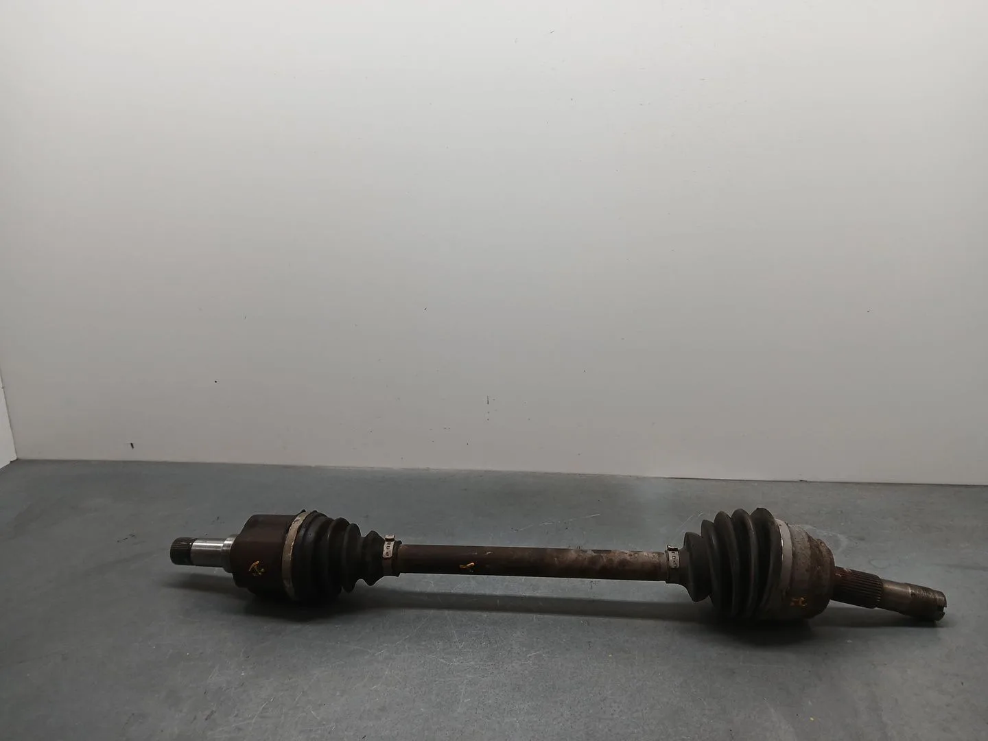 Transmision Delantera Izquierda para Peugeot Boxer Caja Cerrada (Bat. 3450) (333)