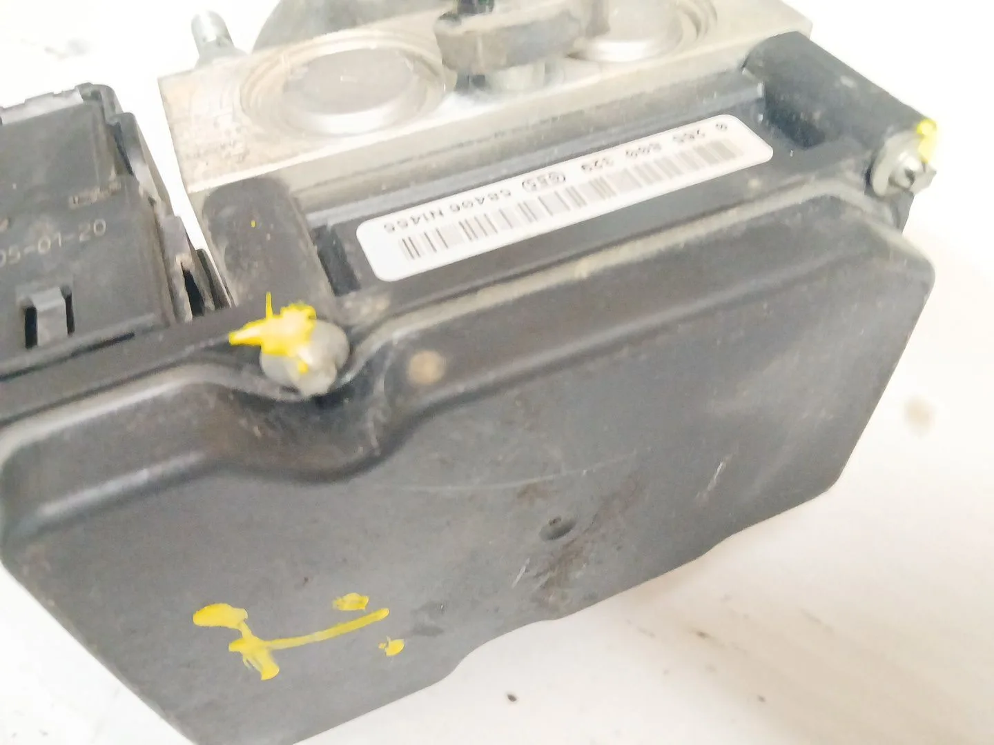 Abs para Renault Modus