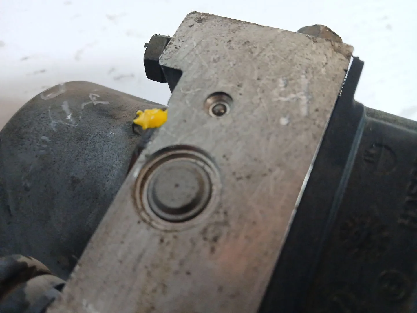 Abs para Renault Modus