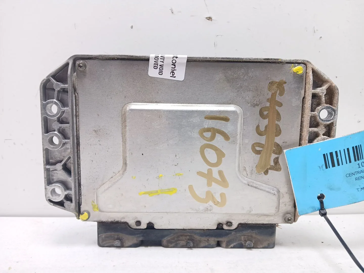 Centralita Motor Uce para Renault Modus