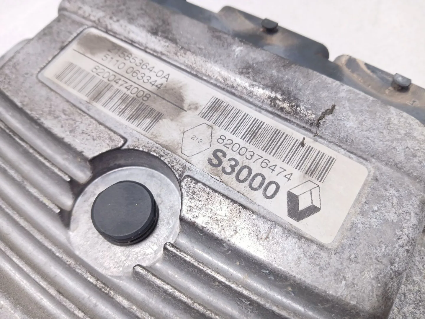 Centralita Motor Uce para Renault Modus