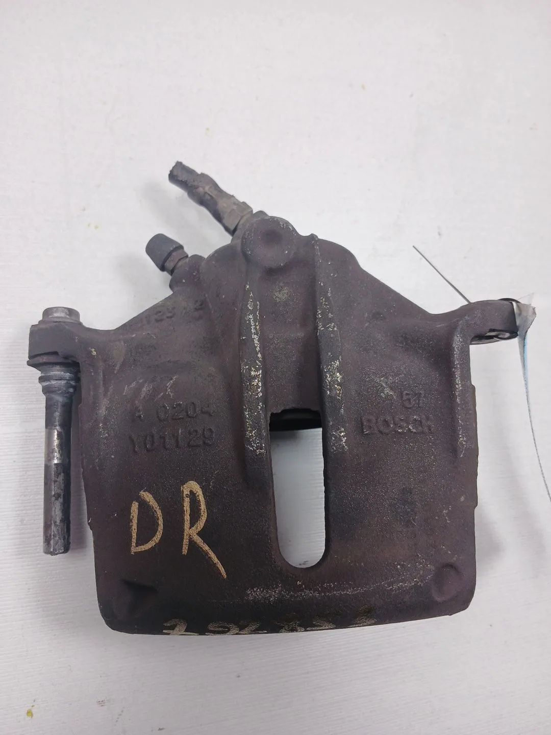 Pinza Freno Delantera Derecha para Ford Mondeo Iii (B5Y)