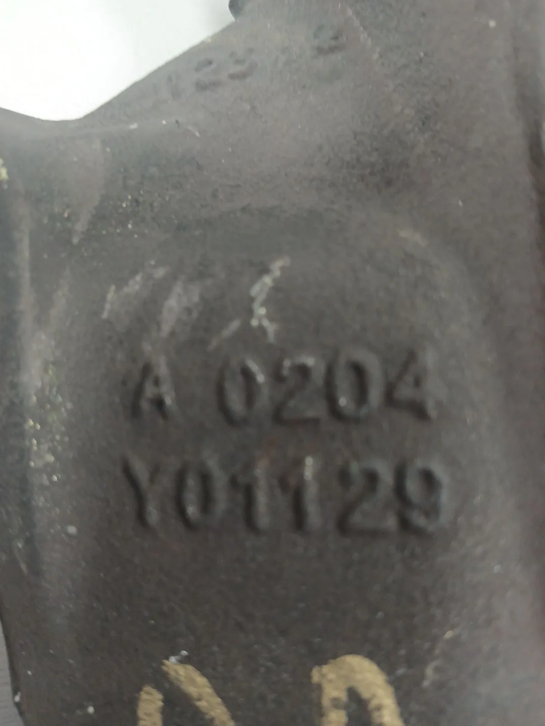 Pinza Freno Delantera Derecha para Ford Mondeo Iii (B5Y)