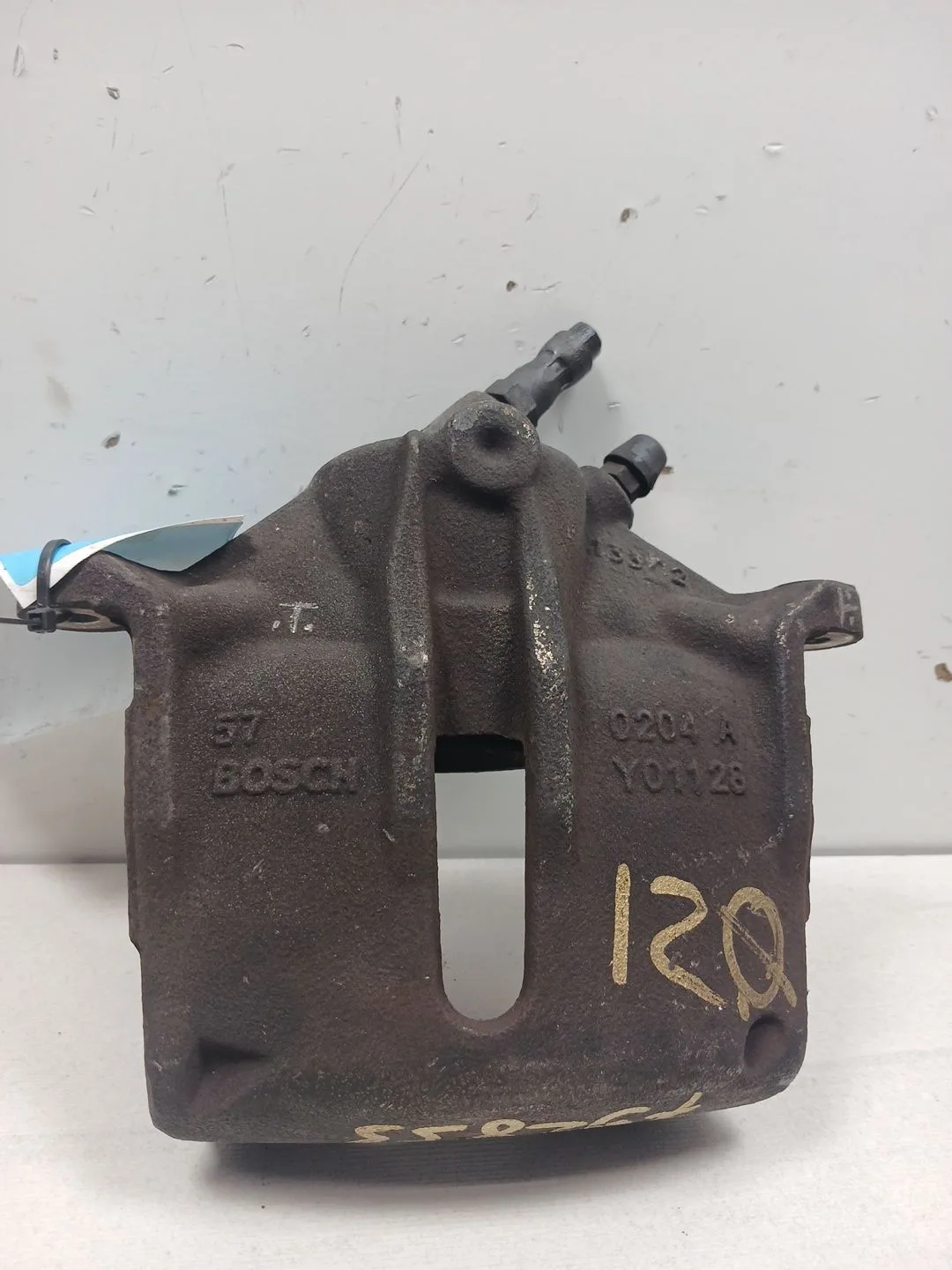 Pinza Freno Delantera Izquierda para Ford Mondeo Iii (B5Y)