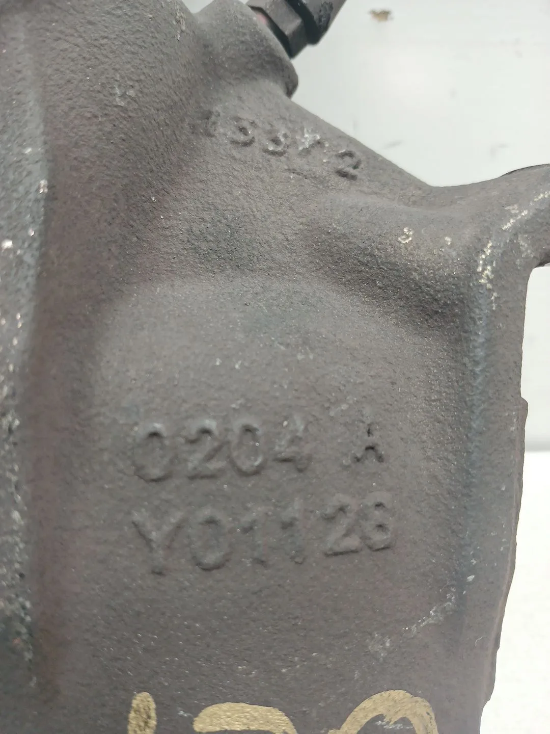 Pinza Freno Delantera Izquierda para Ford Mondeo Iii (B5Y)