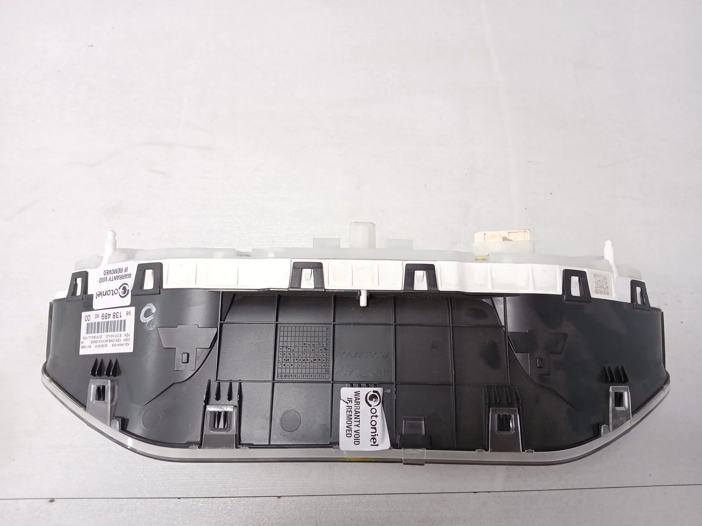 Cuadro Instrumentos para Peugeot 208 I (Ca_, Cc_)