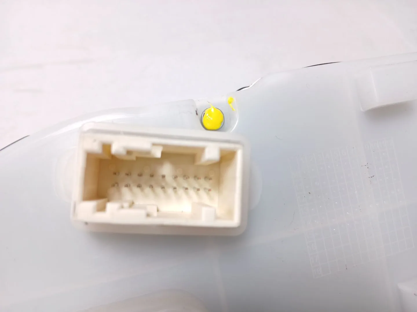 Cuadro Instrumentos para Peugeot 208 I (Ca_, Cc_)