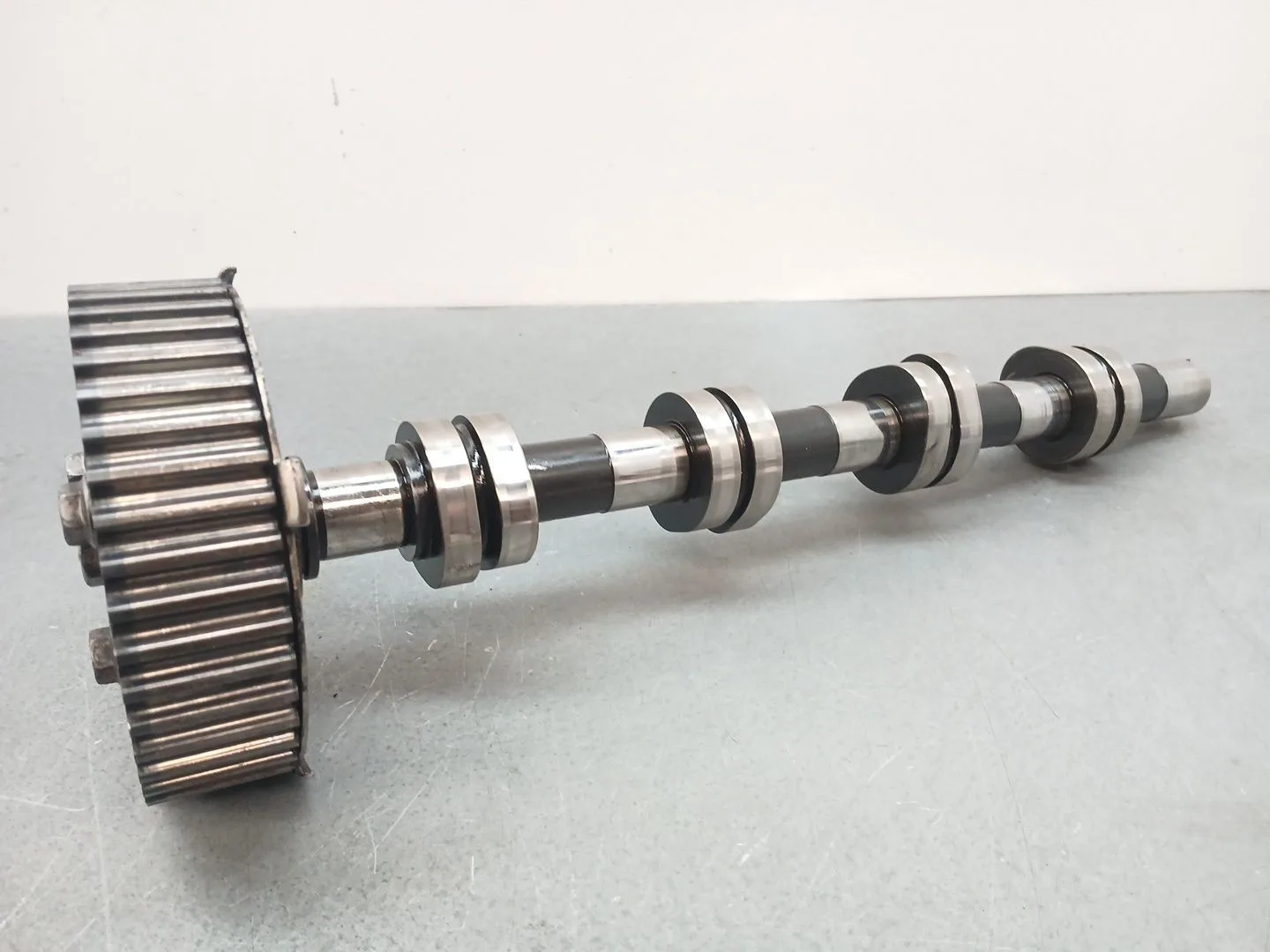 Arbol De Levas para Volkswagen Passat Berlina (3C2)