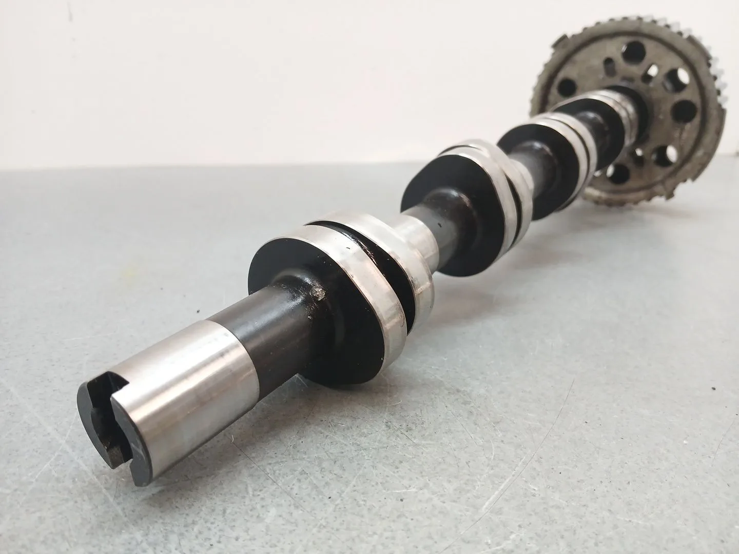 Arbol De Levas para Volkswagen Passat Berlina (3C2)