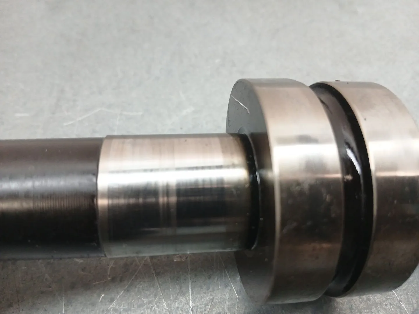 Arbol De Levas para Volkswagen Passat Berlina (3C2)