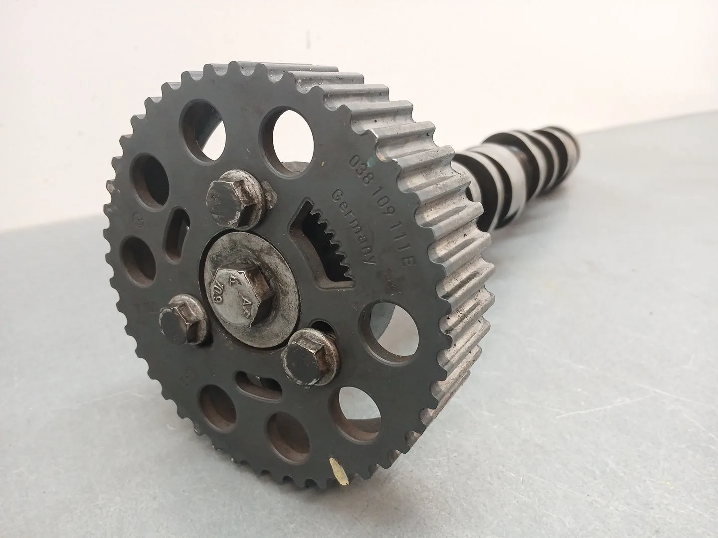 Arbol De Levas para Volkswagen Passat Berlina (3C2)