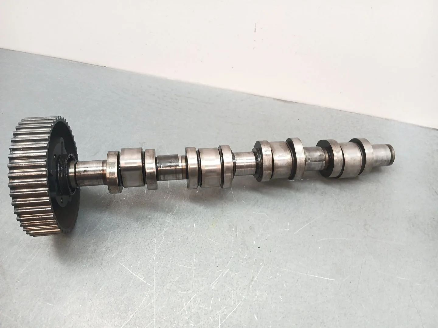 Arbol De Levas para Volkswagen Passat Berlina (3C2)