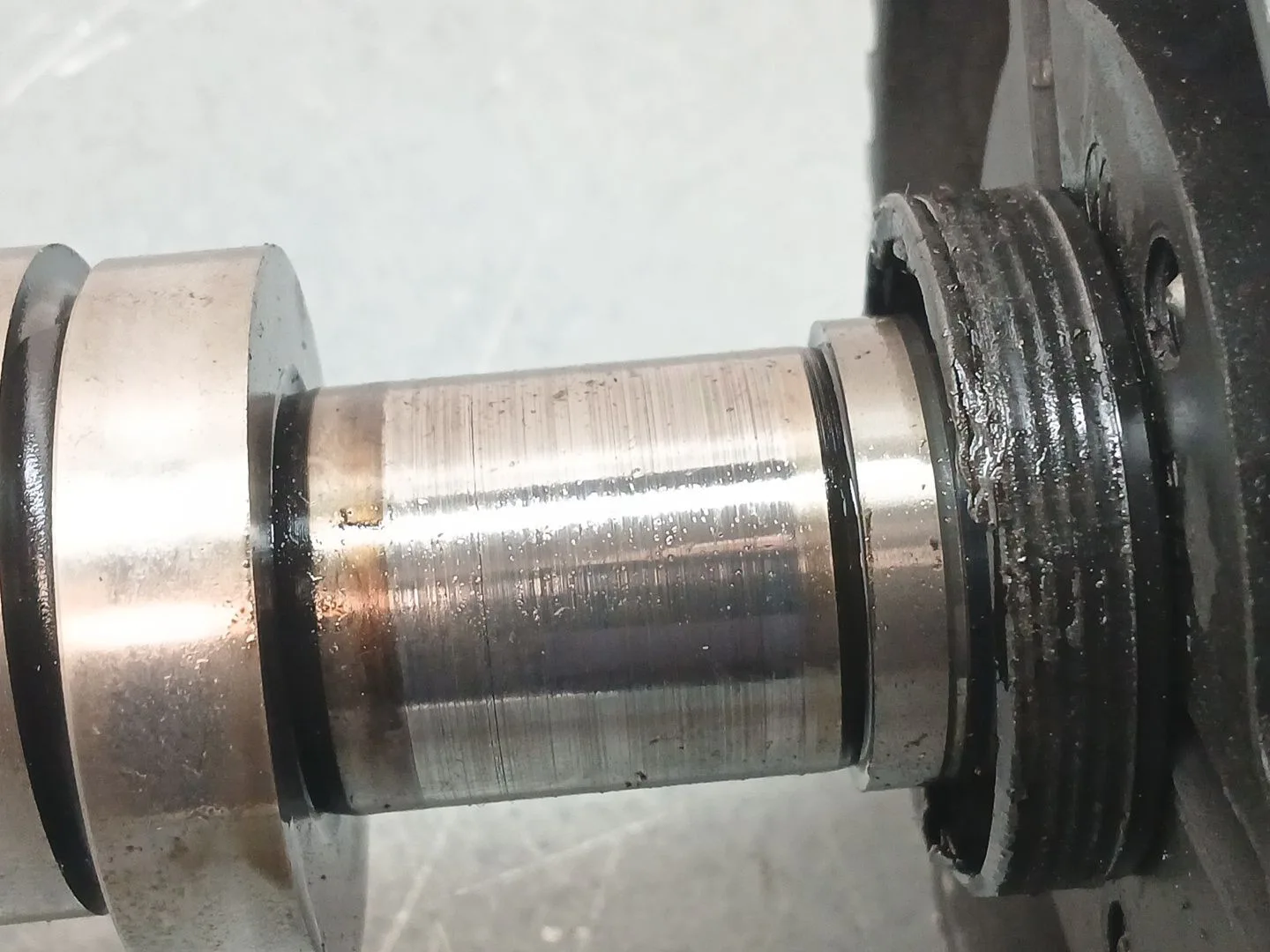 Arbol De Levas para Volkswagen Passat Berlina (3C2)