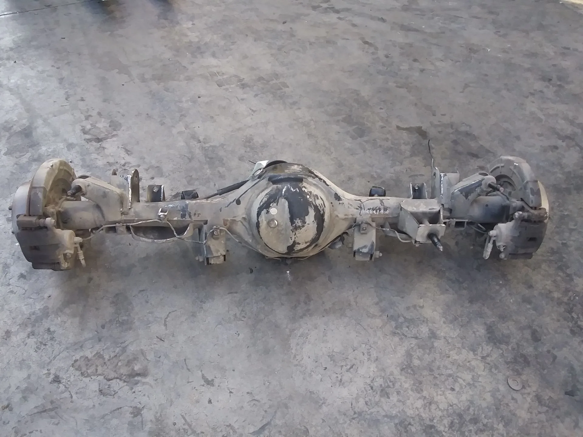 Diferencial Trasero para Hyundai Terracan (Hp)