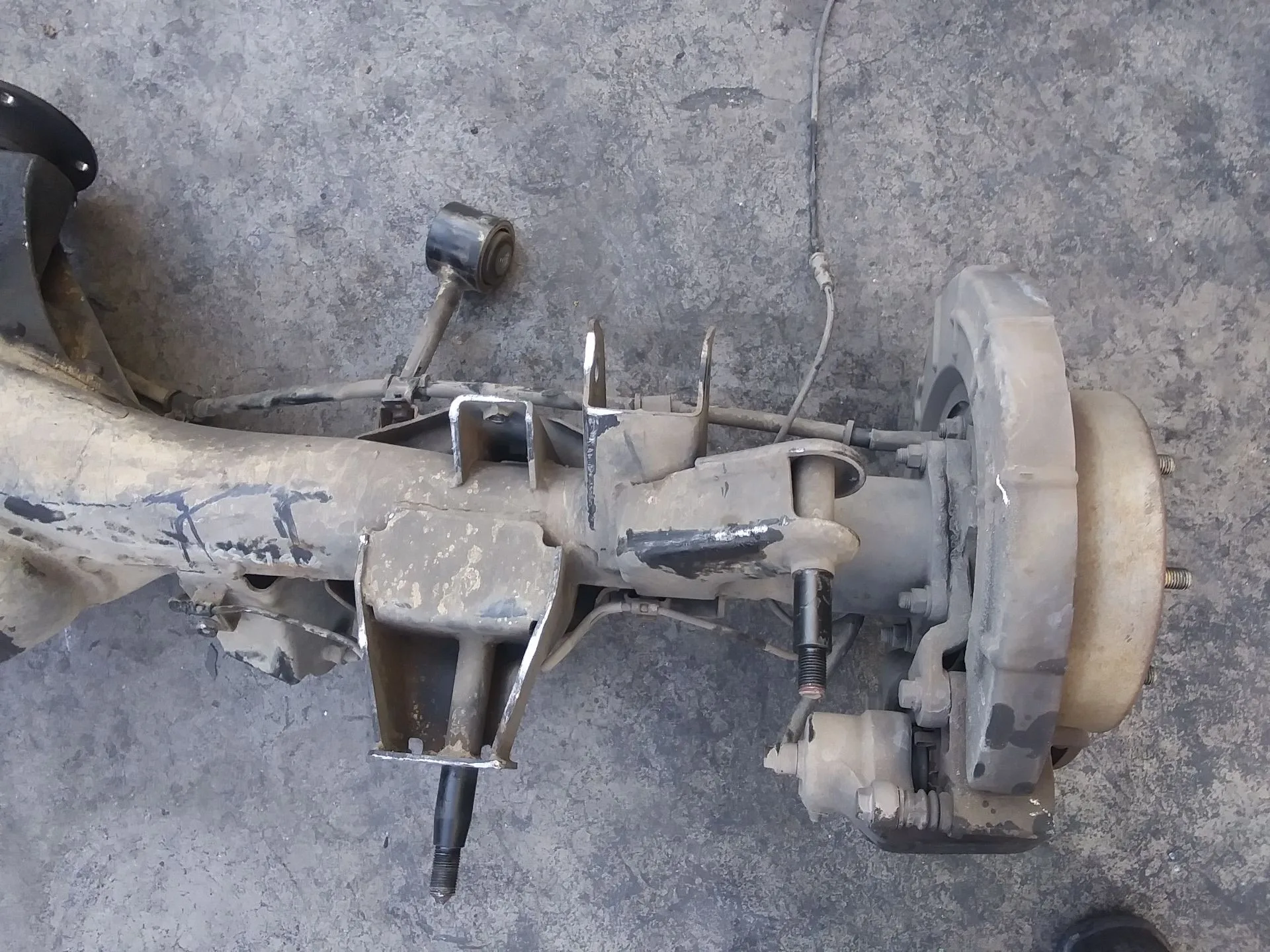 Diferencial Trasero para Hyundai Terracan (Hp)
