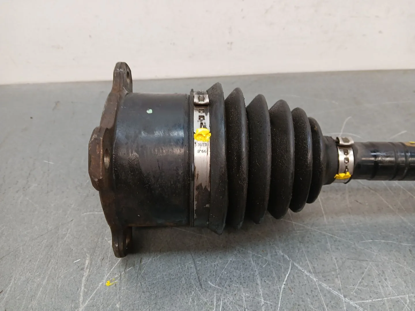 Transmision Delantera Derecha para Hyundai Terracan (Hp)