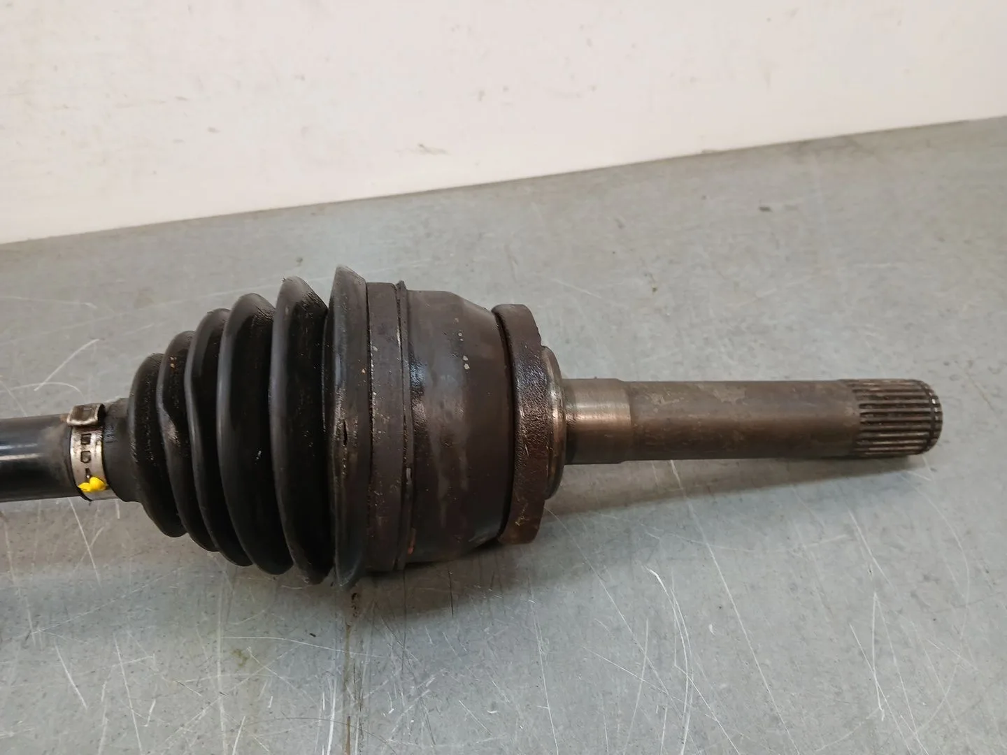 Transmision Delantera Derecha para Hyundai Terracan (Hp)