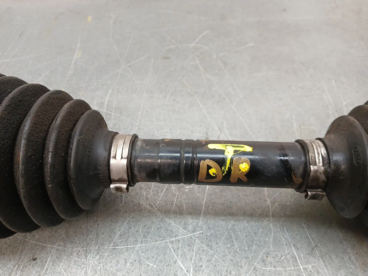 Transmision Delantera Derecha para Hyundai Terracan (Hp)