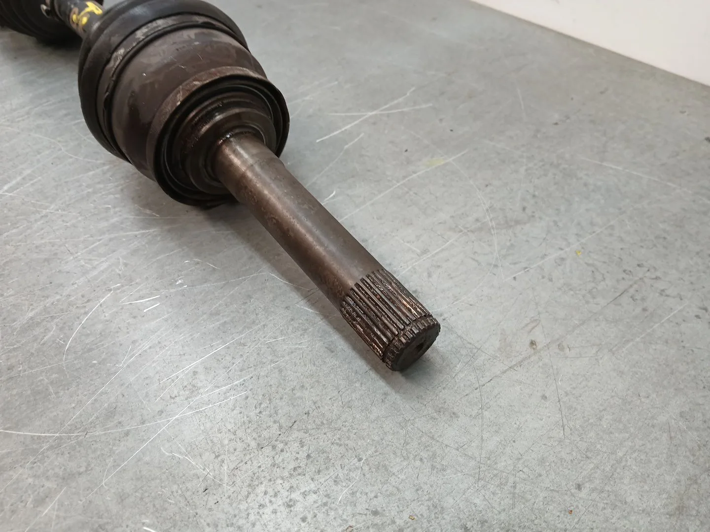 Transmision Delantera Derecha para Hyundai Terracan (Hp)