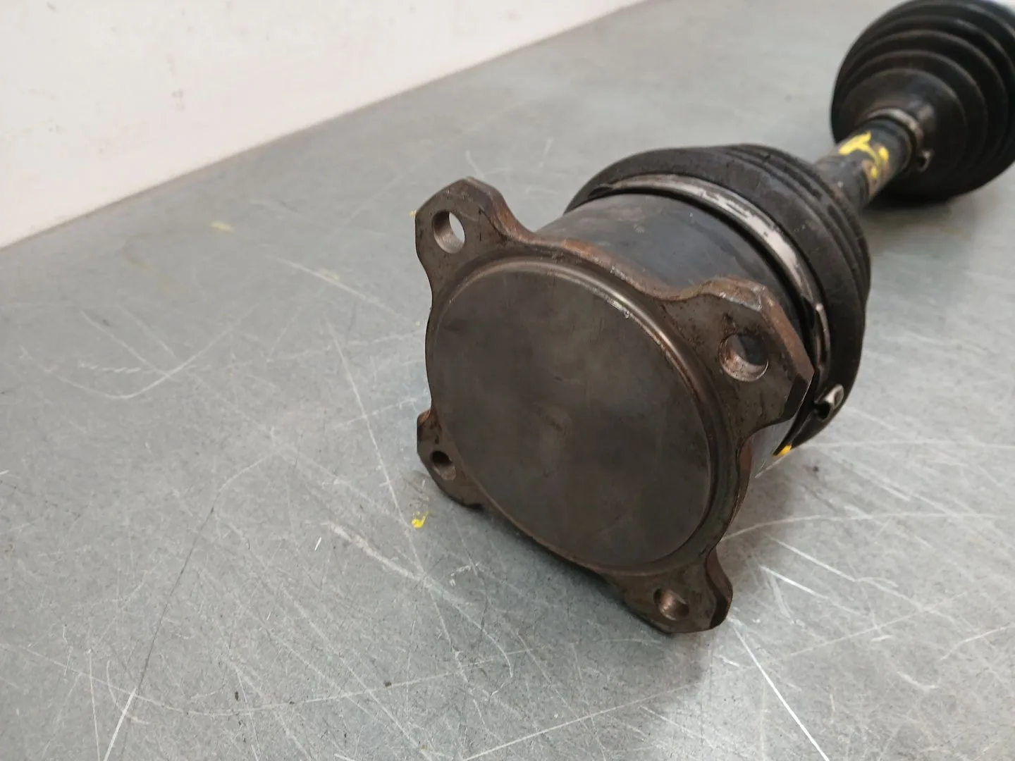 Transmision Delantera Derecha para Hyundai Terracan (Hp)