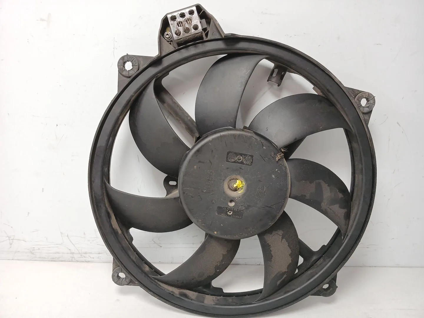 Electroventilador para Renault Scenic Iii