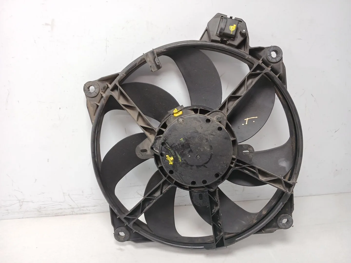 Electroventilador para Renault Scenic Iii
