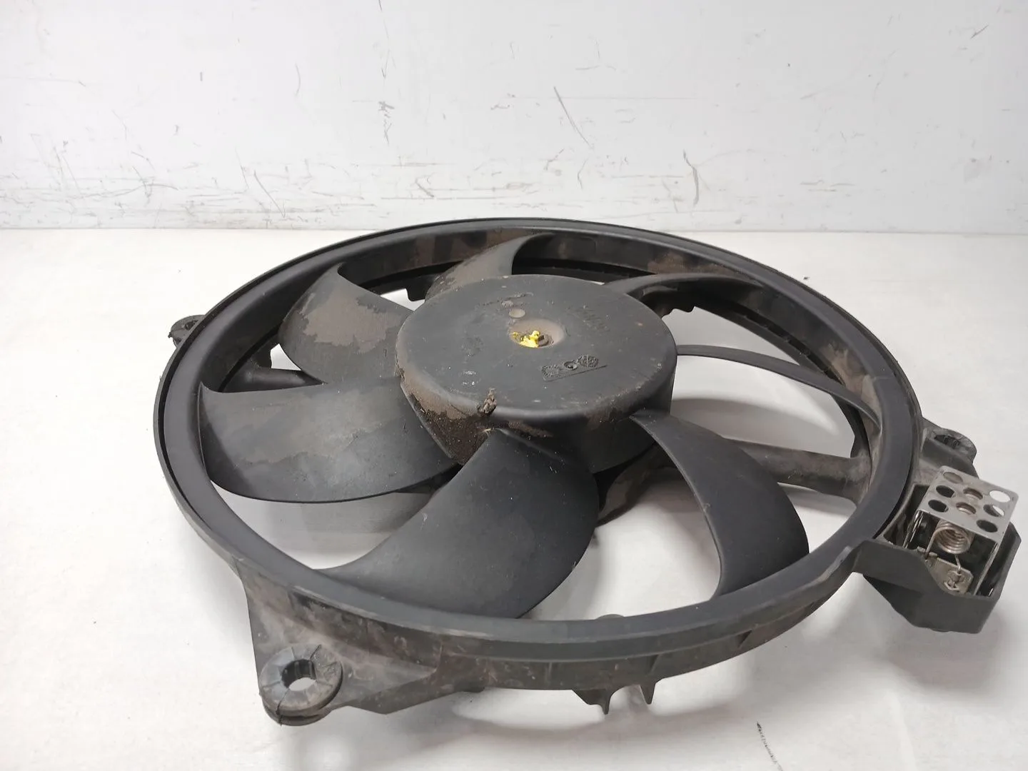 Electroventilador para Renault Scenic Iii