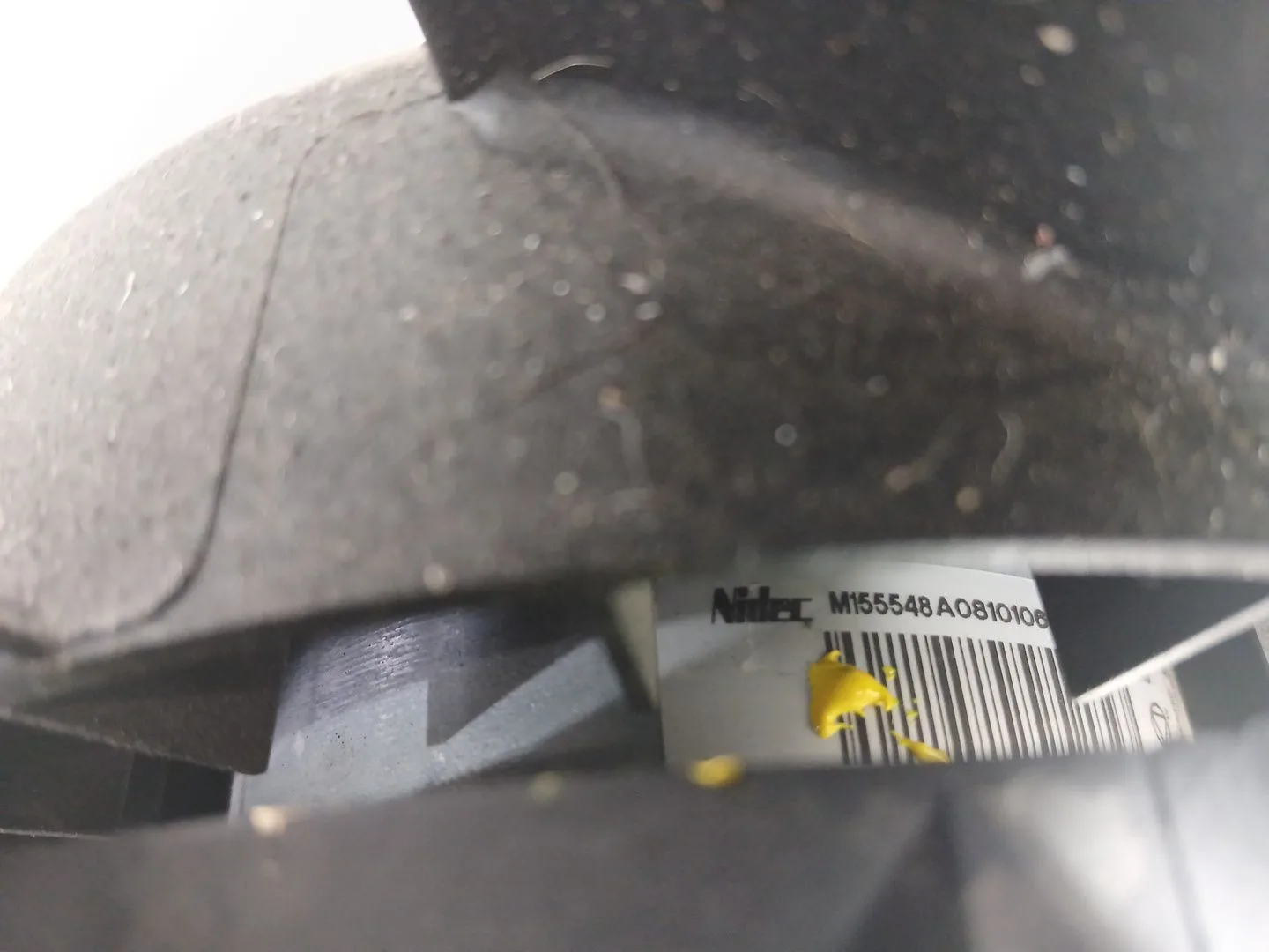 Electroventilador para Renault Scenic Iii