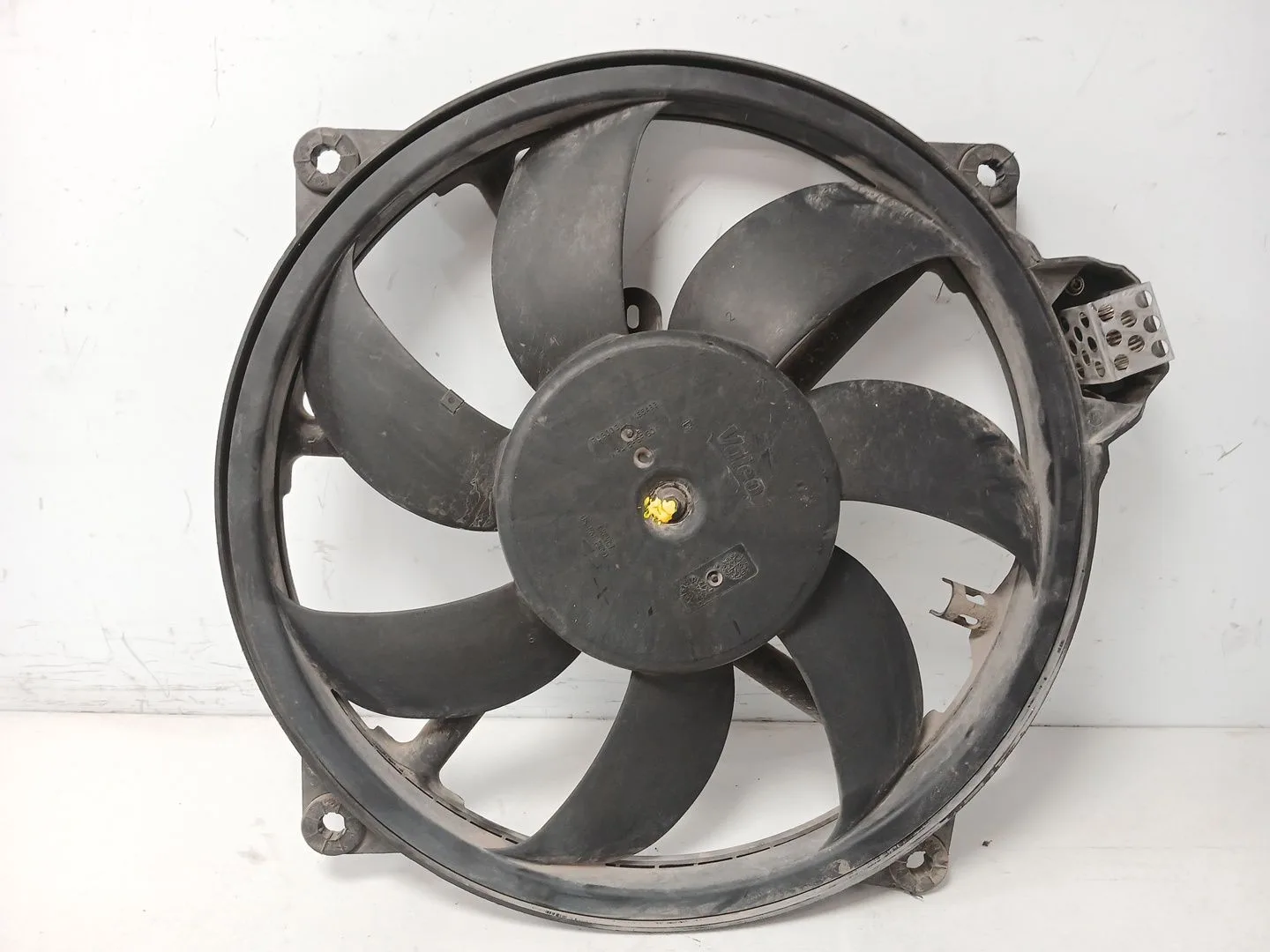 Electroventilador para Renault Megane Iii Berlina 5 P