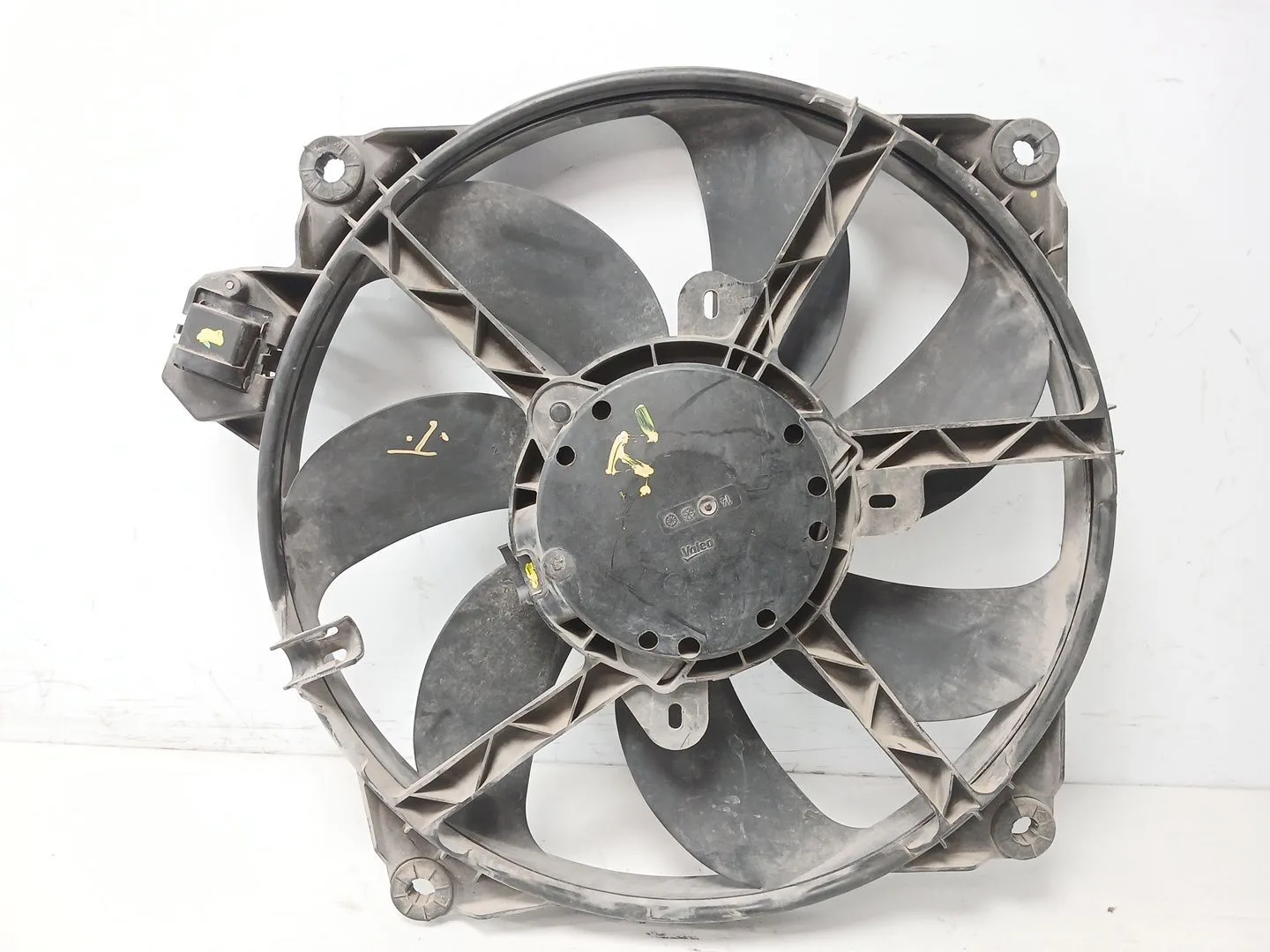 Electroventilador para Renault Megane Iii Berlina 5 P