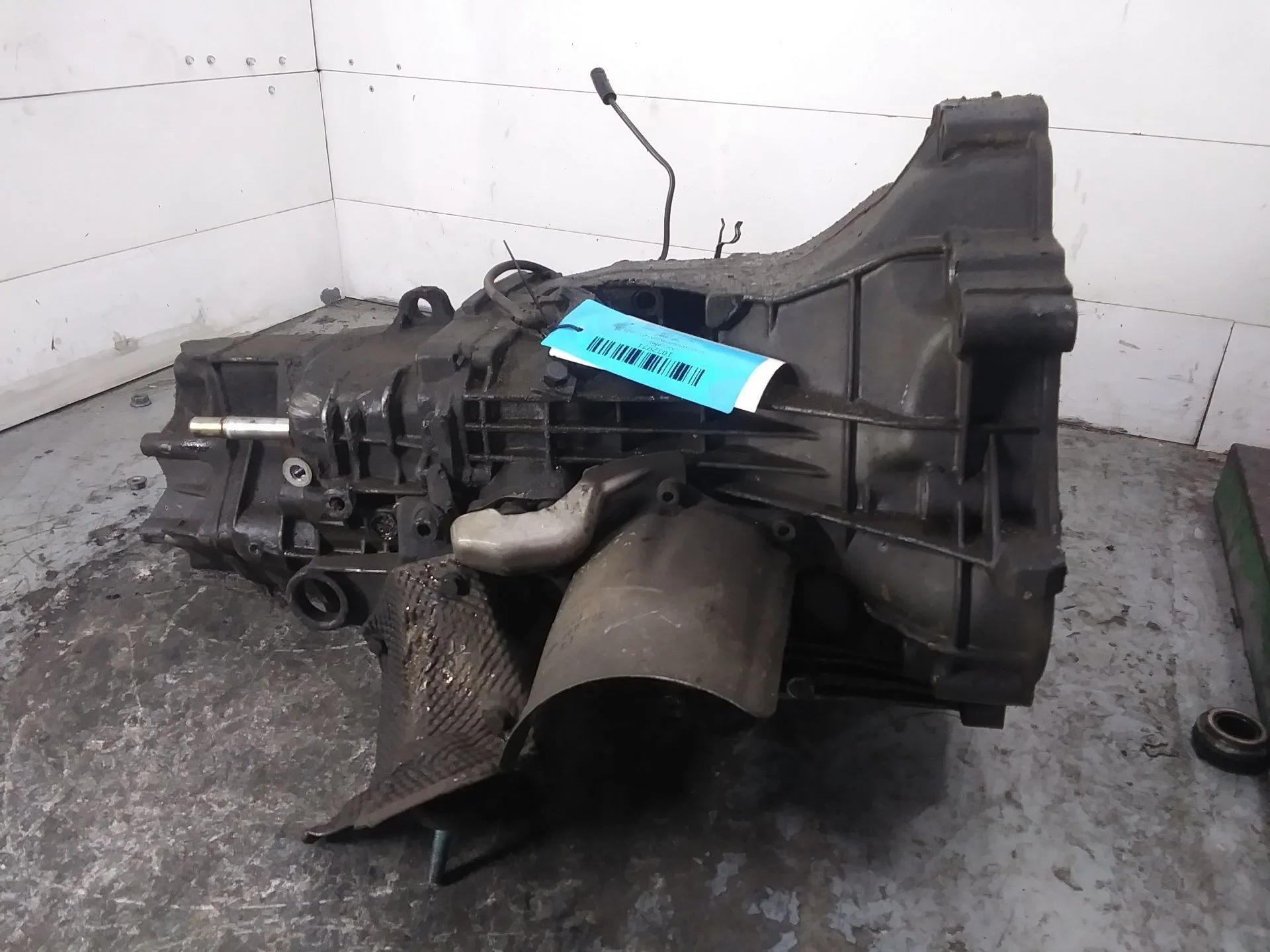 Caja Cambios para Volkswagen Passat B5 (3B2)