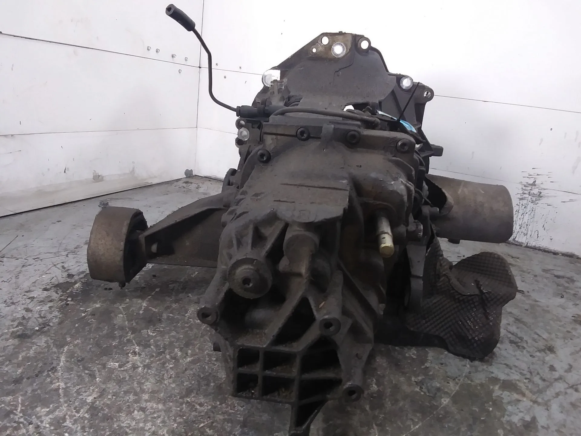 Caja Cambios para Volkswagen Passat B5 (3B2)
