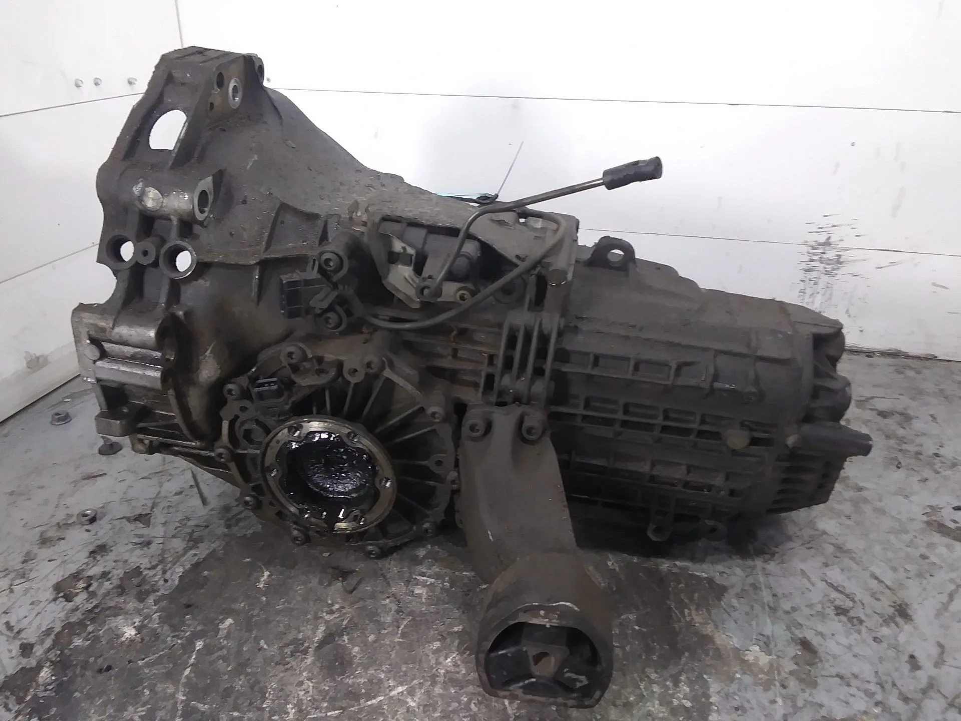 Caja Cambios para Volkswagen Passat B5 (3B2)