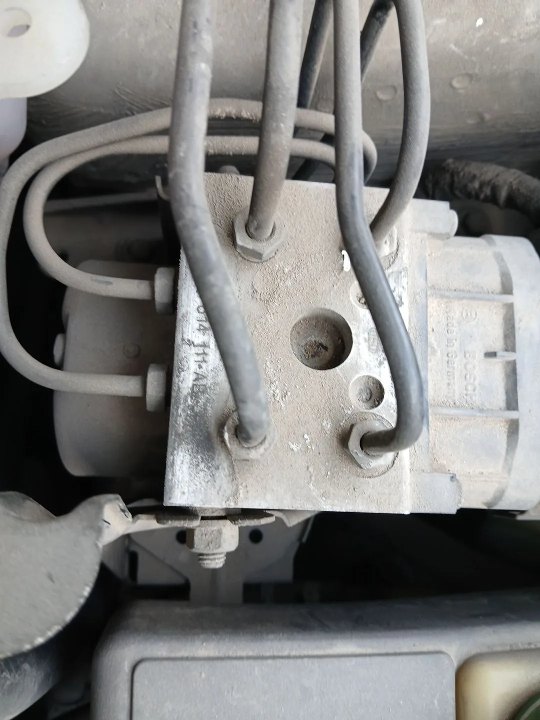 Abs para Volkswagen Passat B5 (3B2)