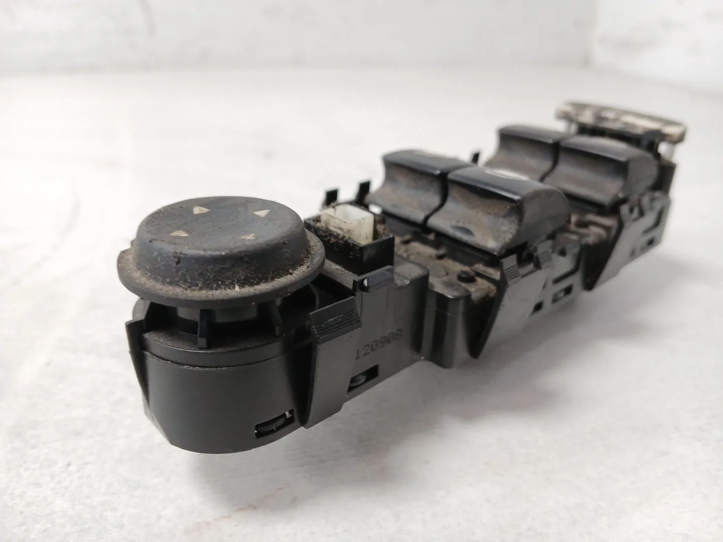 Mando Elevalunas Delantero Izquierdo para Citroën C4 Berlina