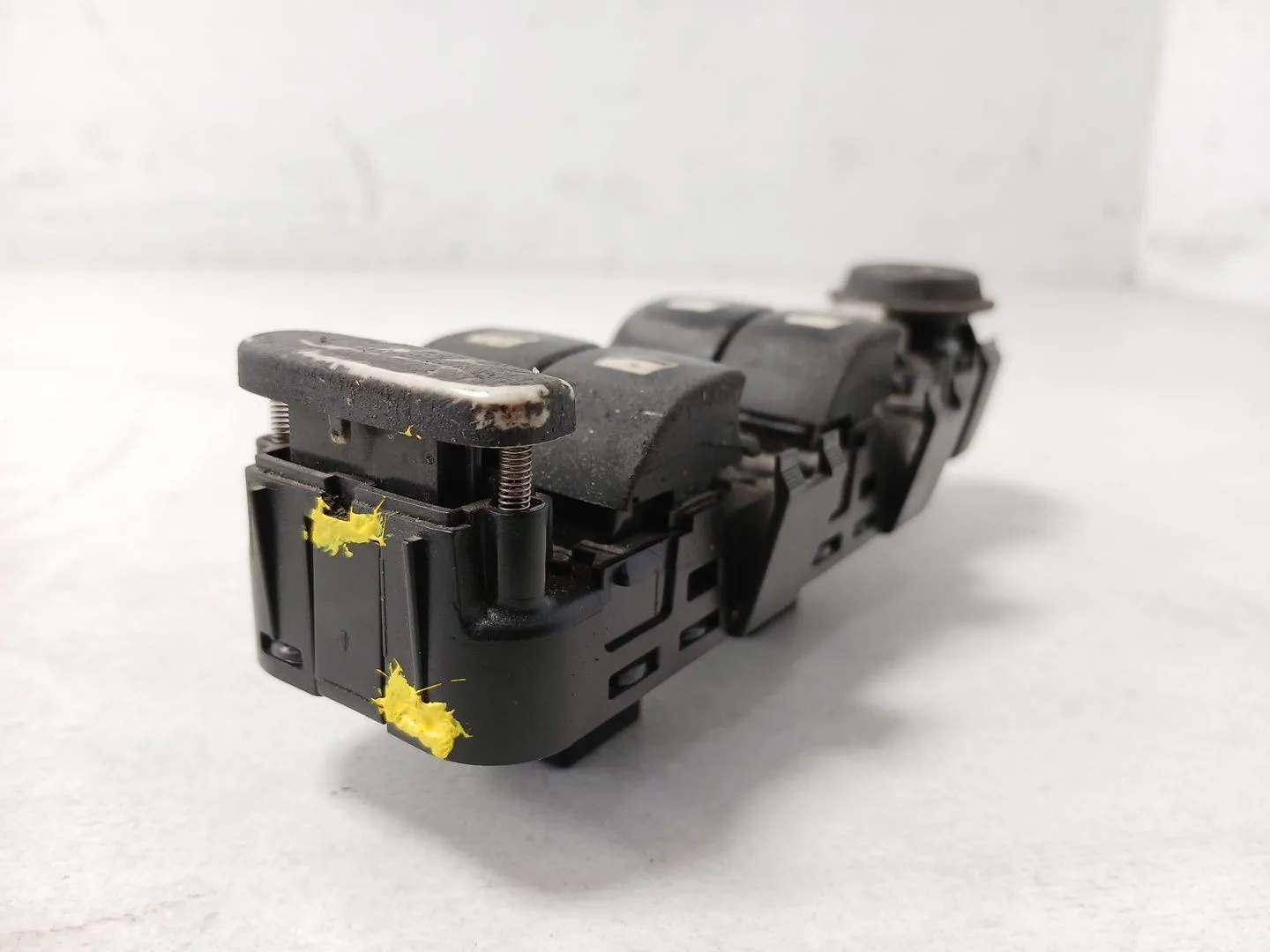 Mando Elevalunas Delantero Izquierdo para Citroën C4 Berlina