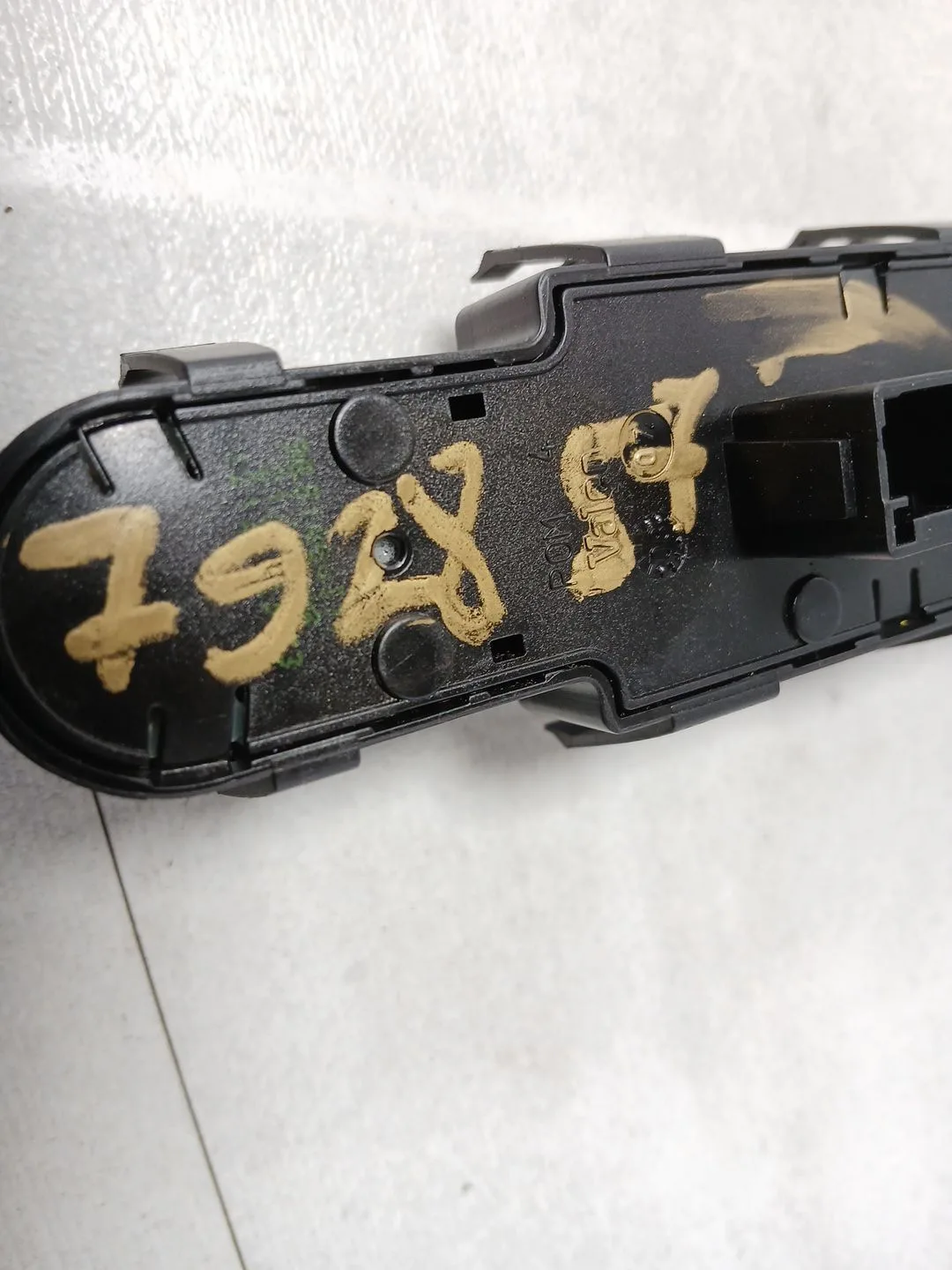 Mando Elevalunas Delantero Izquierdo para Citroën C4 Berlina